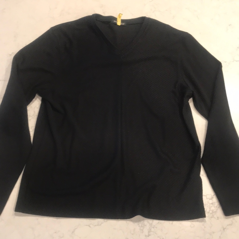 Kenneth Cole V-neck Pullover